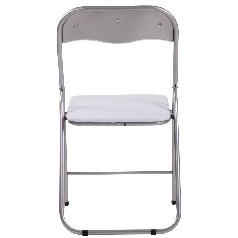 Juego de 4 sillas plegables Felix