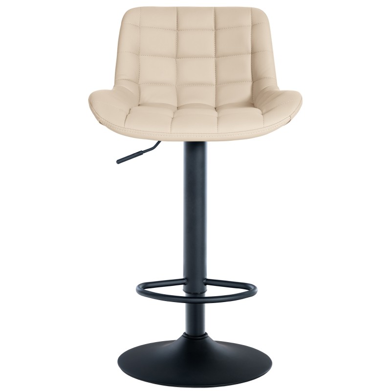 Taburete de bar Tover en piel sintética