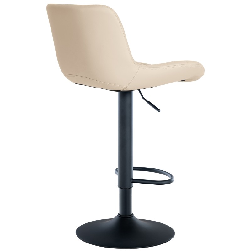 Taburete de bar Tover en piel sintética