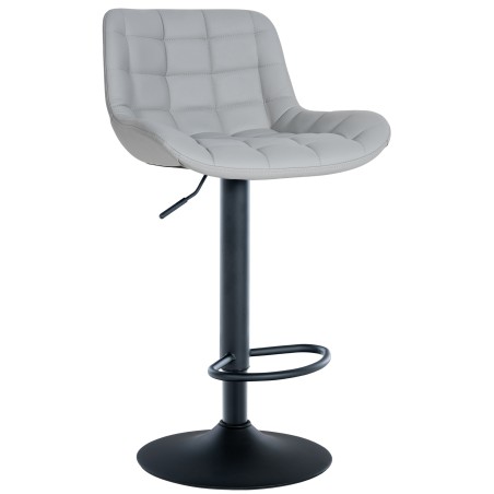 Taburete de bar Tover en piel sintética