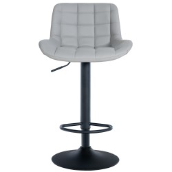 Taburete de bar Tover en piel sintética