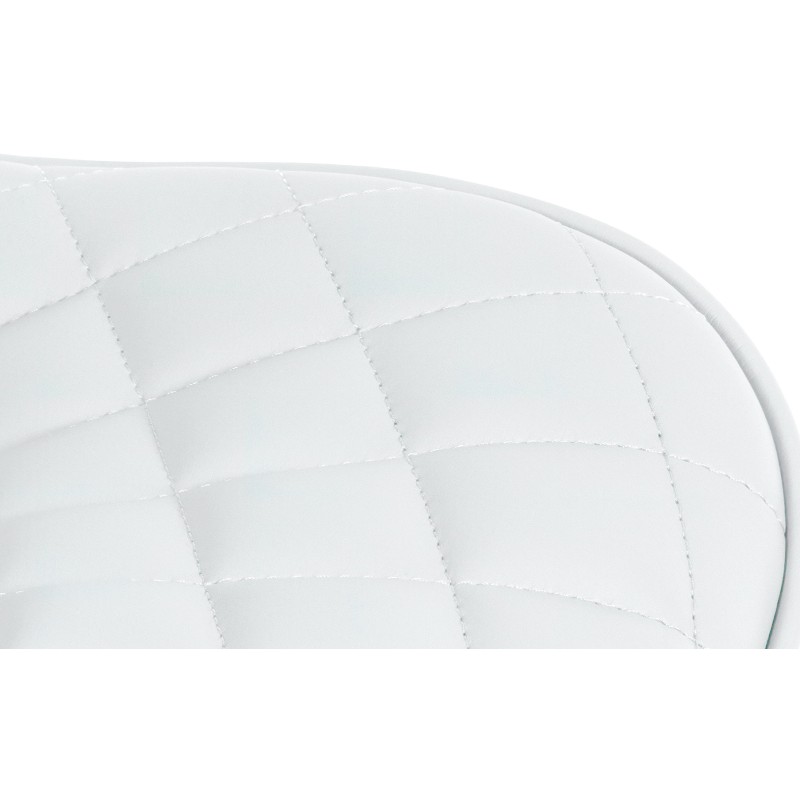 Taburete de bar Minosa en piel sintética