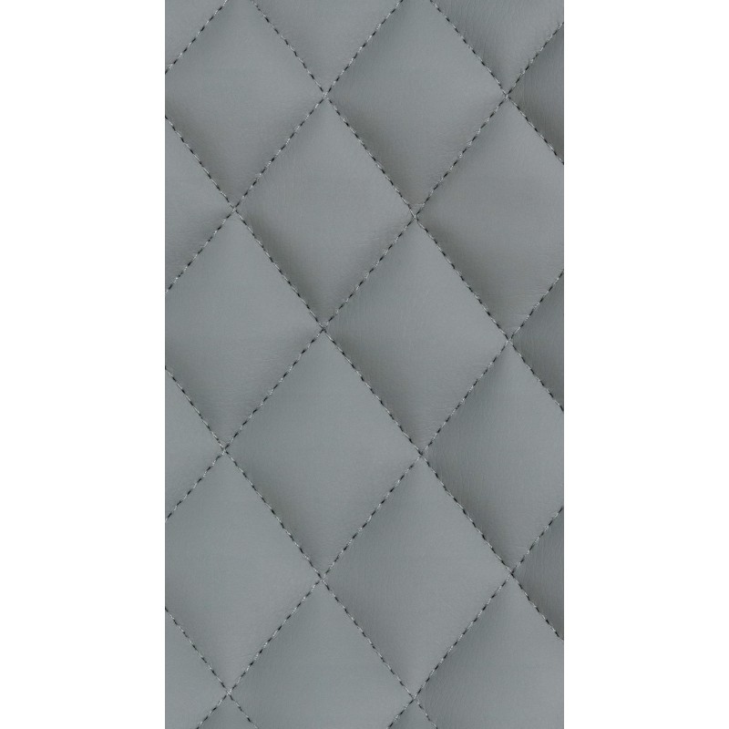 Taburete de bar Minosa en piel sintética