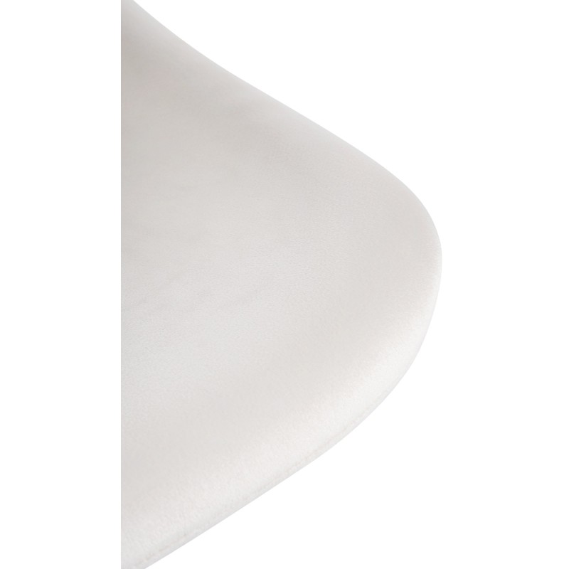 taburete de bar de terciopelo Loft