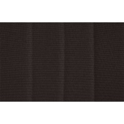 Taburete de bar Toni, tapizado, cromado