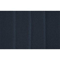 Taburete de bar Toni, tapizado, cromado