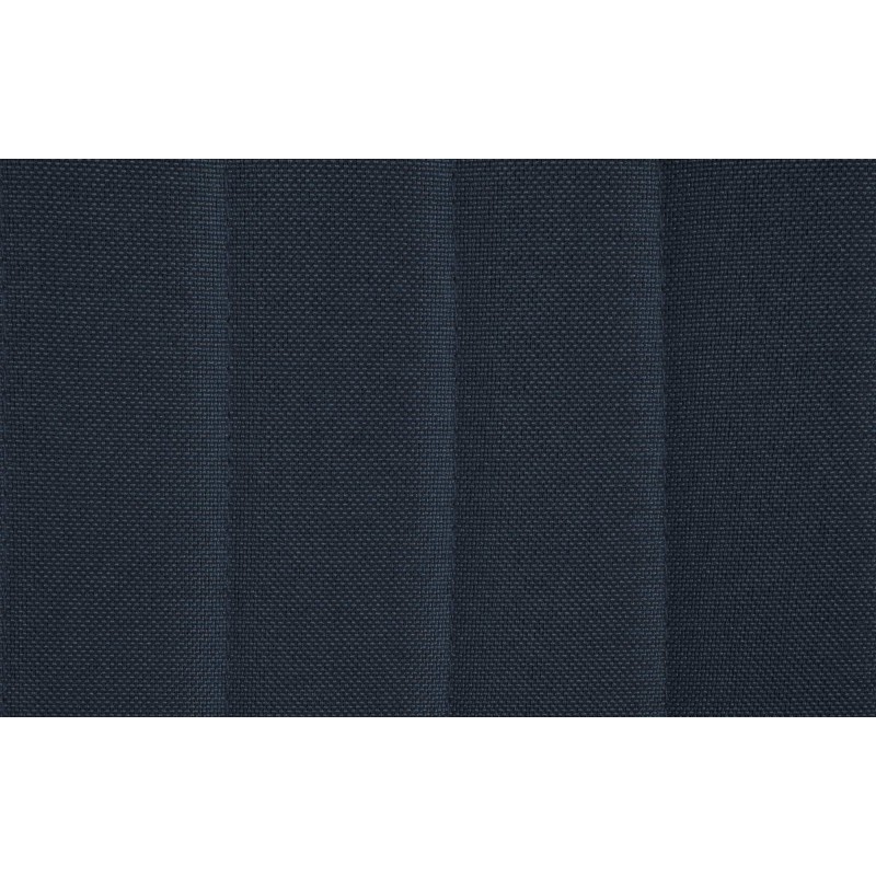 Taburete de bar Toni, tapizado, cromado