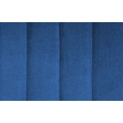 Taburete de bar Toni en terciopelo negro