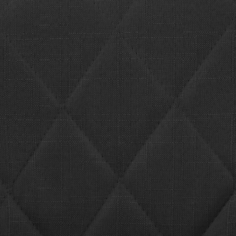 Taburete de bar Lazio, tela blanca