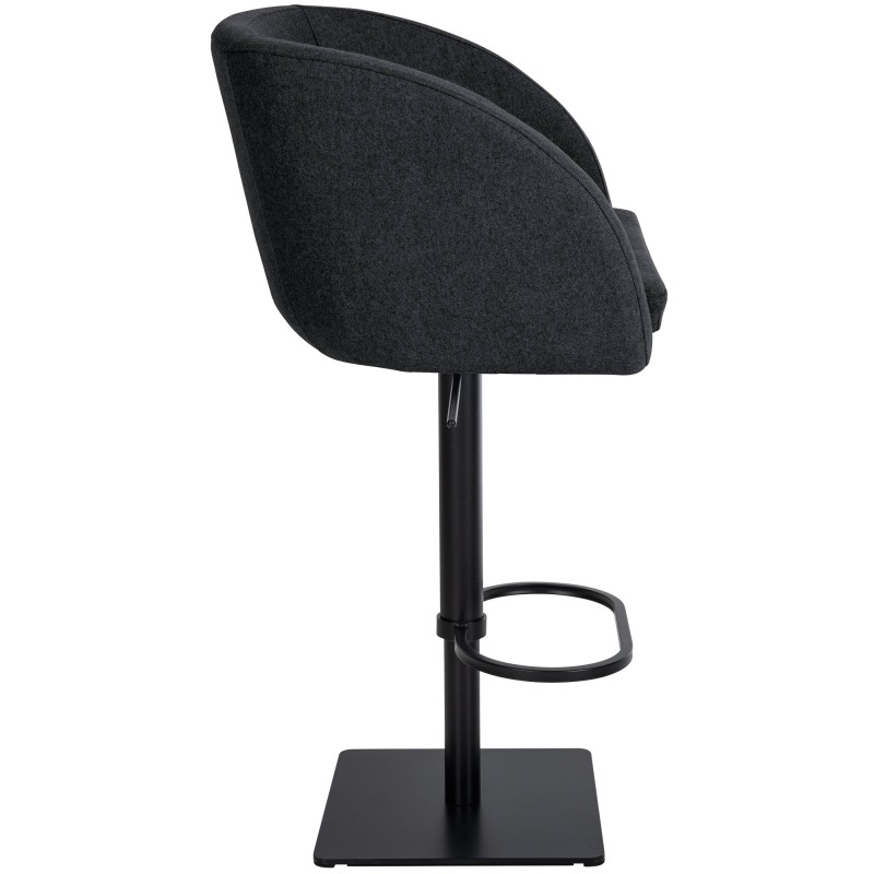 taburete de fieltro Gambo B