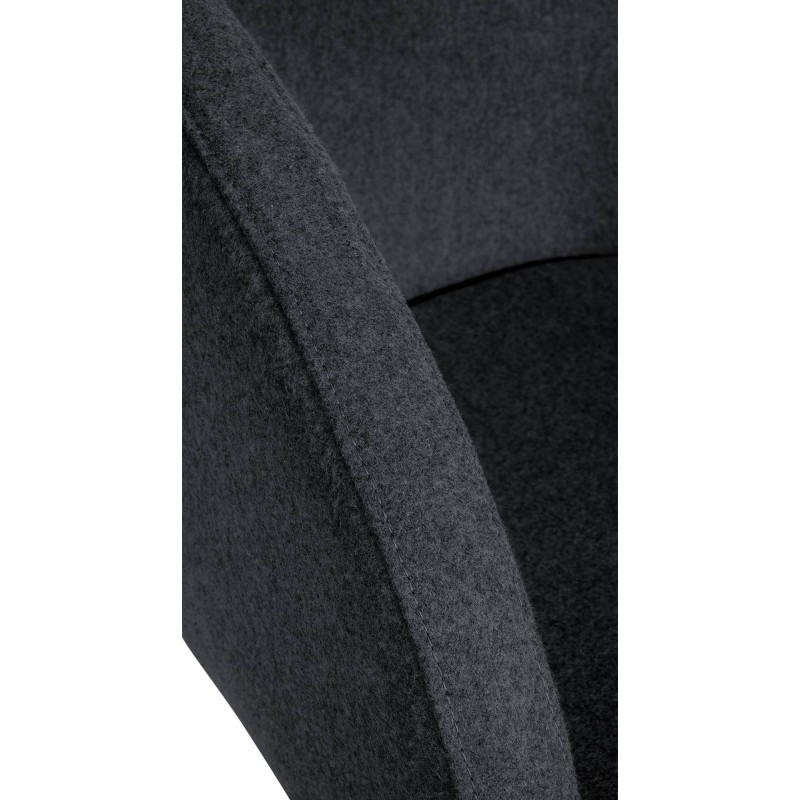 taburete de fieltro Gambo B