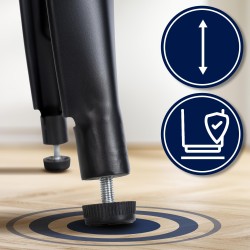 Taburete de bar Clara