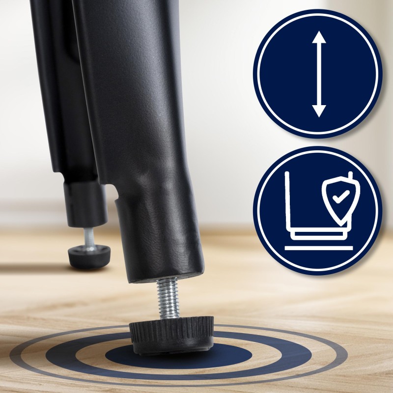 Taburete de bar Clara