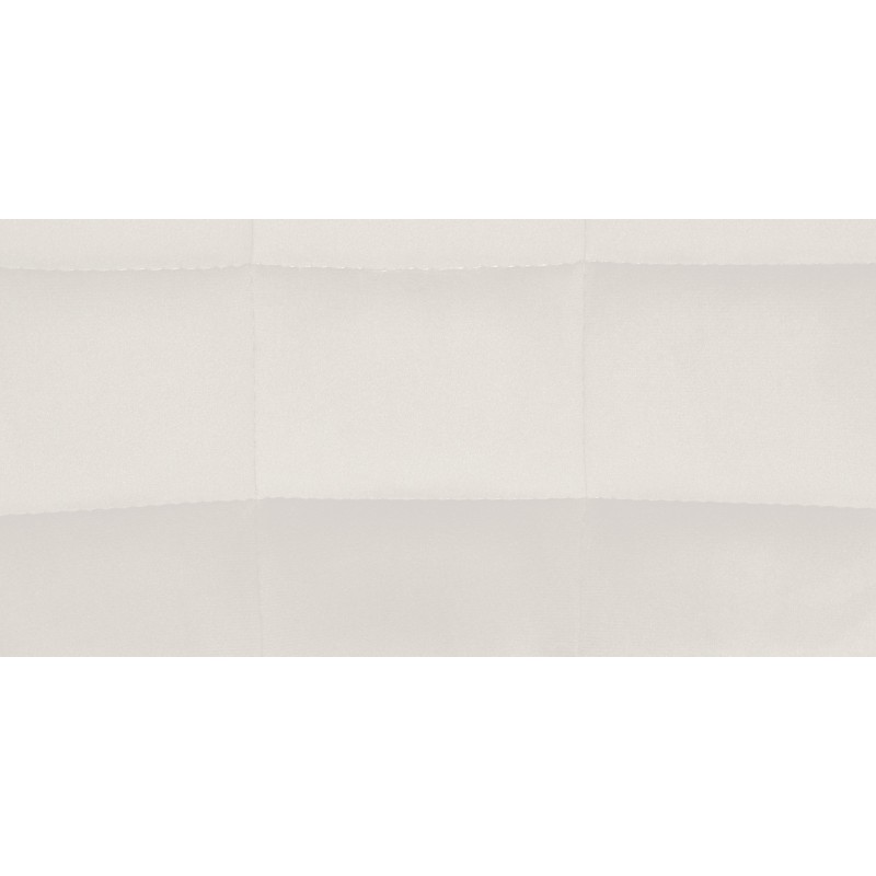 Juego de 2 taburetes de bar Tover de terciopelo