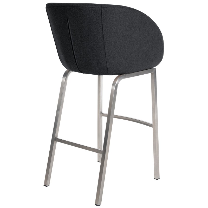 Taburete de bar Rockhill E Felt