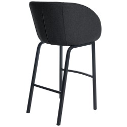 Taburete de bar Rockhill B Felt