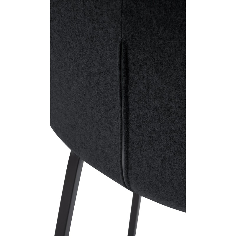 taburete de fieltro Monea B