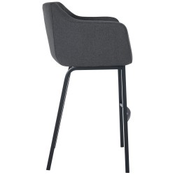 taburete de fieltro Monea B