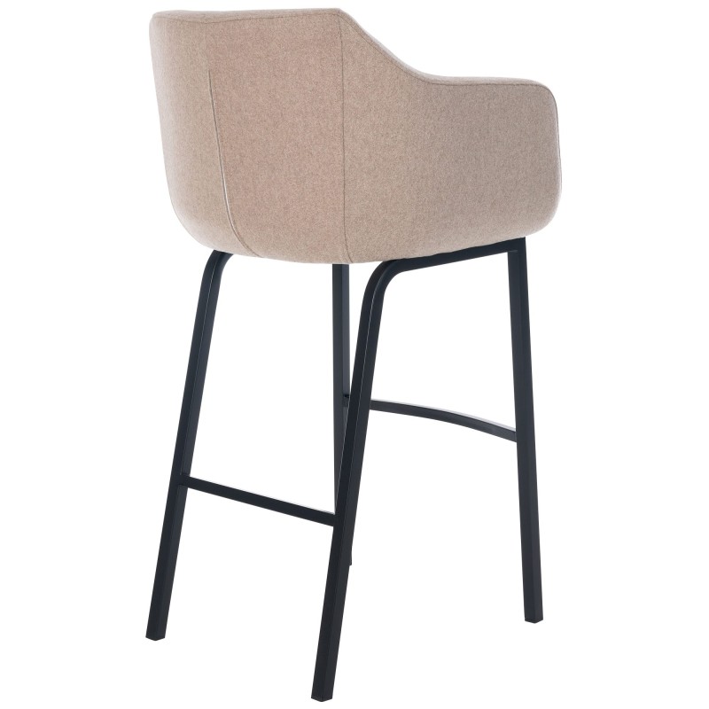 taburete de fieltro Monea B