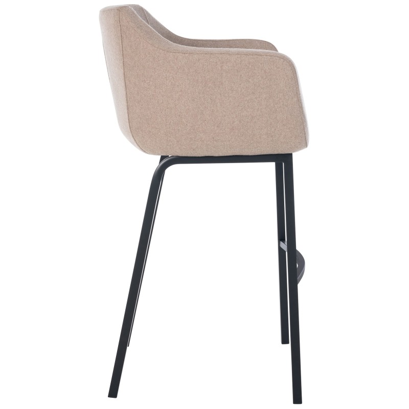 taburete de fieltro Monea B