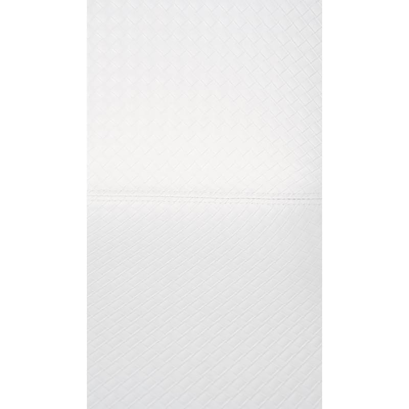 Juego de 2 taburetes de bar estilo loft en piel sintética