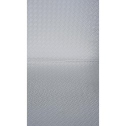 Juego de 2 taburetes de bar estilo loft en piel sintética