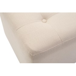 Juego de 2 taburetes faraónicos, estilo antiguo claro