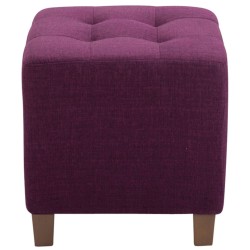 Juego de 2 taburetes faraónicos, estilo antiguo claro