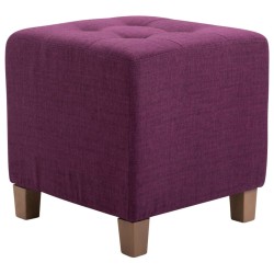 Juego de 2 taburetes faraónicos, estilo antiguo claro