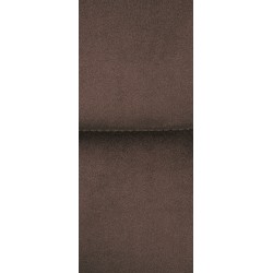 Taburete de bar de terciopelo negro, Los Ángeles