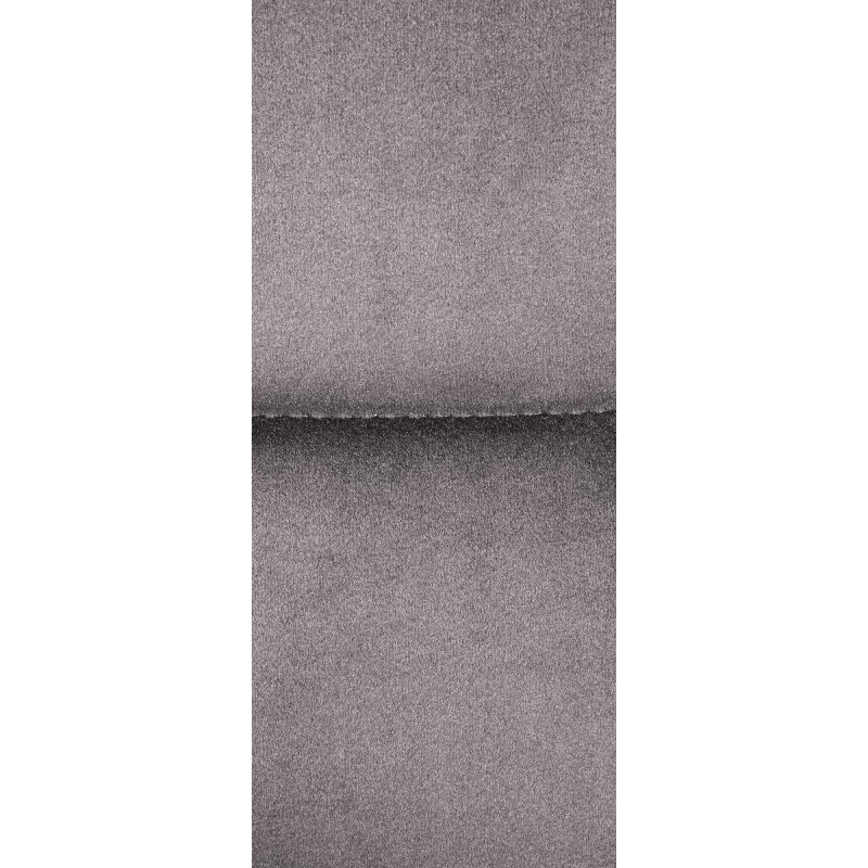 Taburete de bar de terciopelo negro, Los Ángeles