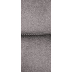 taburete de bar de terciopelo cromado de Los Ángeles