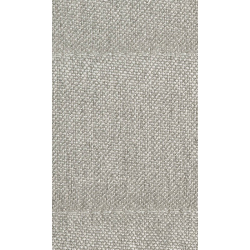 Juego de 2 taburetes de bar tapizados en tela Lex C