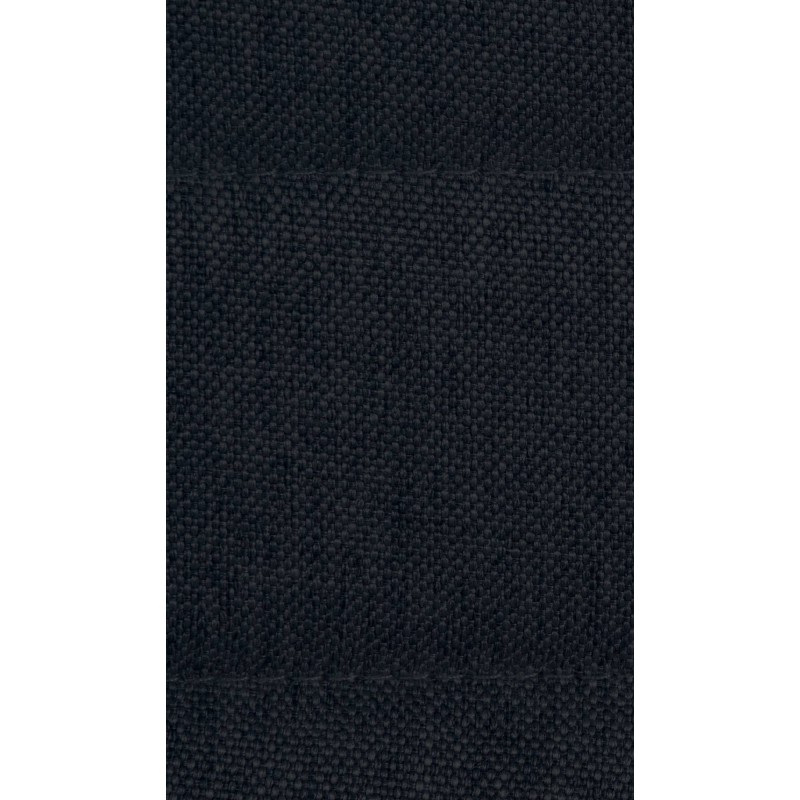 Juego de 2 taburetes de bar tapizados en tela Lex C