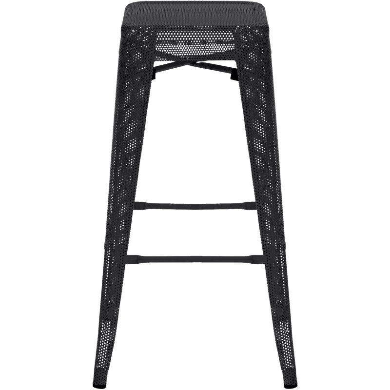 Juego de 4 taburetes de bar Fletcher