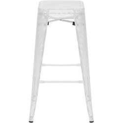 Juego de 4 taburetes de bar Fletcher