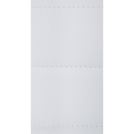 Juego de 2 taburetes de bar Lex, piel sintética, B