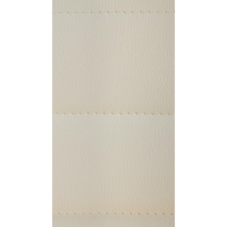 Juego de 2 taburetes de bar Lex en piel sintética C