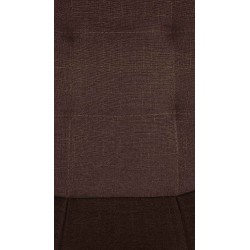 Taburete de bar Elmore, tapizado en tela B