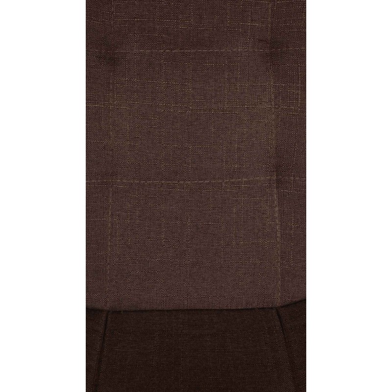 Taburete de bar Elmore, tapizado en tela B