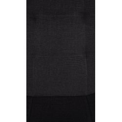 Taburete de bar Elmore, tapizado en tela B