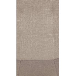 Taburete de bar Elmore, tapizado en tela C