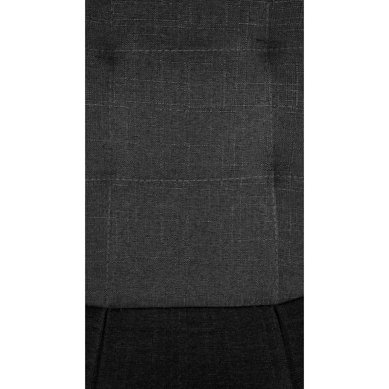 Taburete de bar Elmore, tapizado en tela C