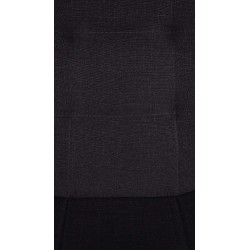 Taburete de bar Elmore, tapizado en tela C