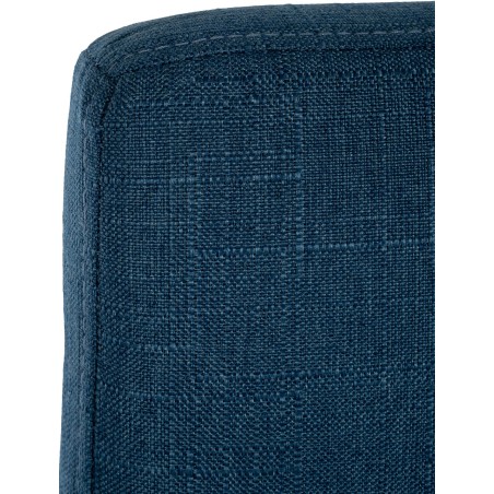 Taburete de bar Freeport, tapizado en tela B