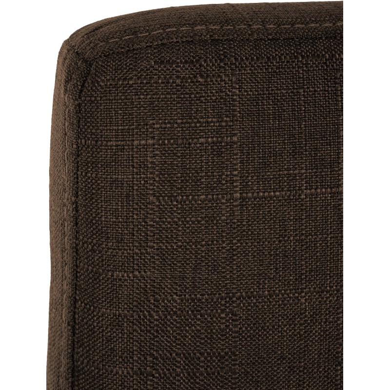 Taburete de bar Freeport, tapizado en tela B