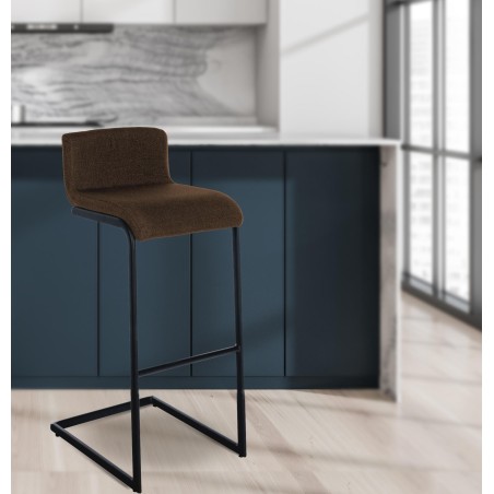 Taburete de bar Newport, tela B