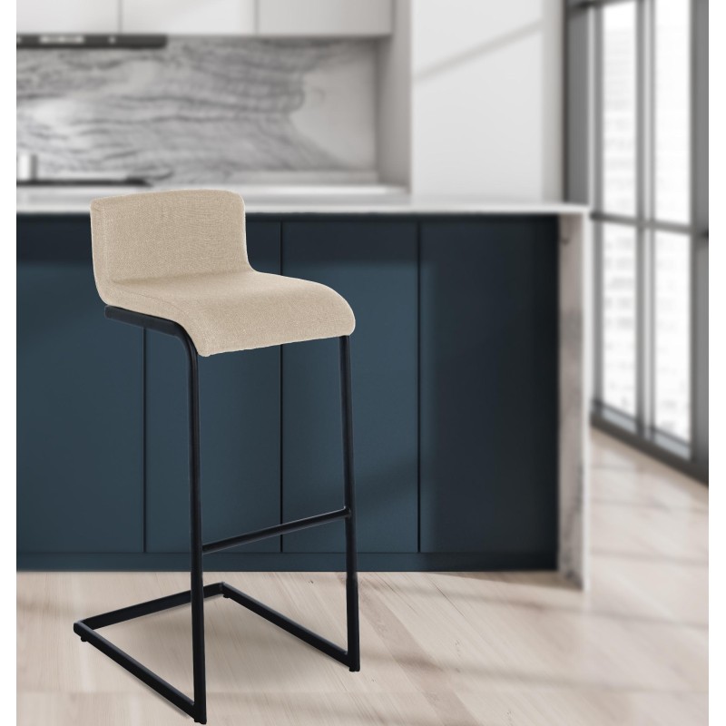 Taburete de bar Newport, tela B