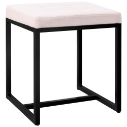 Taburete de tela Barci B