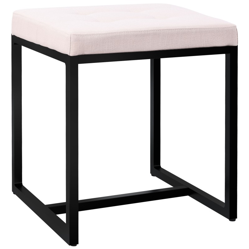 Taburete de tela Barci B